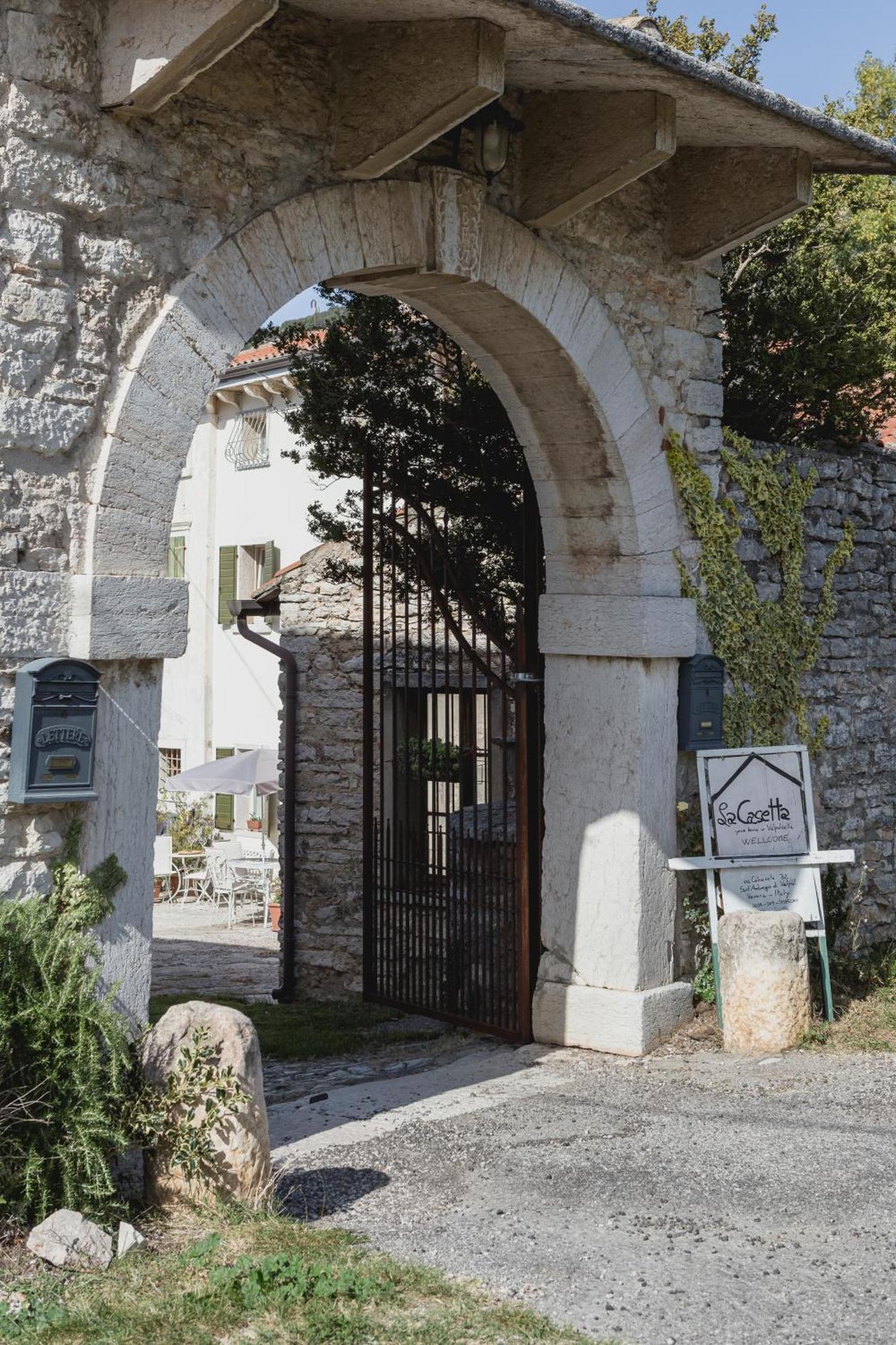La Casetta In Valpolicella Monte エクステリア 写真