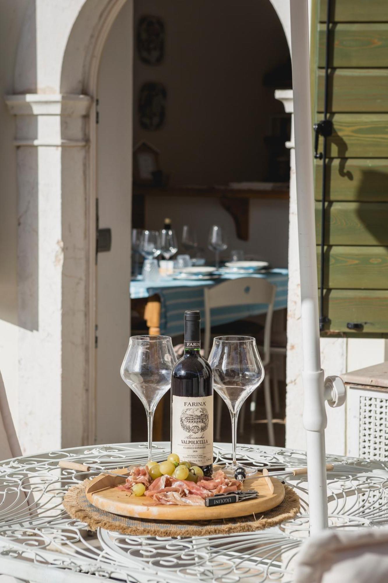 La Casetta In Valpolicella Monte エクステリア 写真