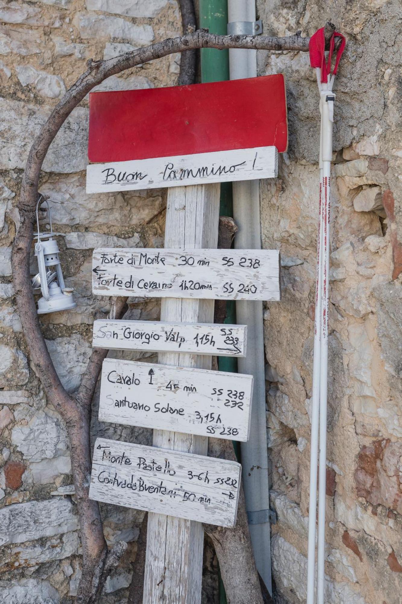 La Casetta In Valpolicella Monte エクステリア 写真